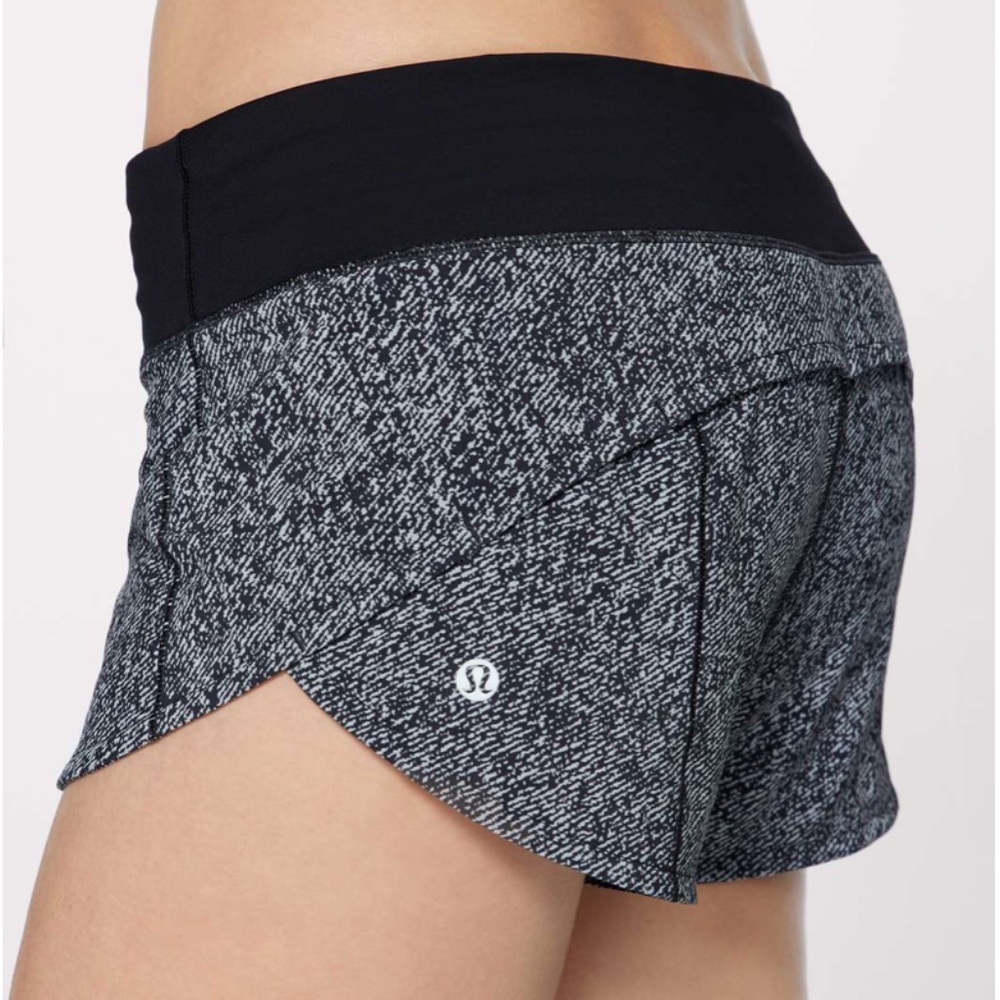 Lululemon Speed Up Short